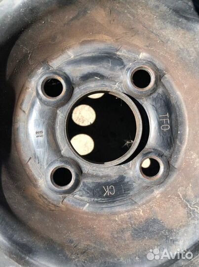 Штампы р15 4*100