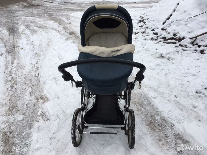 Детская коляска navington