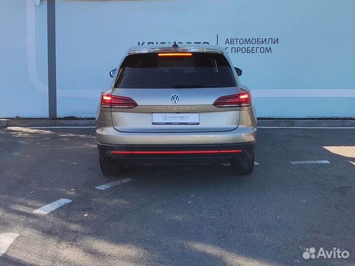 Volkswagen Touareg 3 AT, 2019, 95 000 км