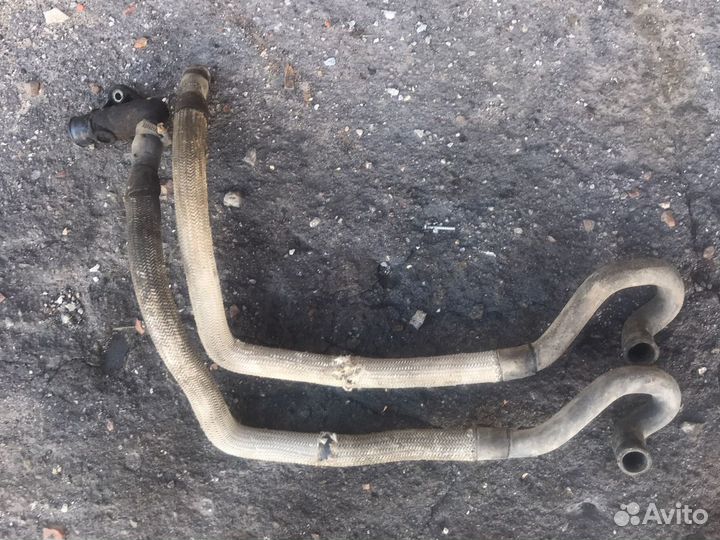 Патрубок термостата Iran Samand Khodro