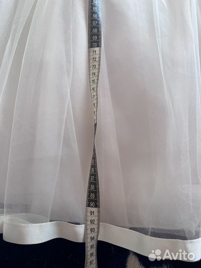 Платье праздничное 122 р