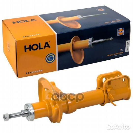 Амортизатор LADA priora пер.лев.масл. (SH11-501)