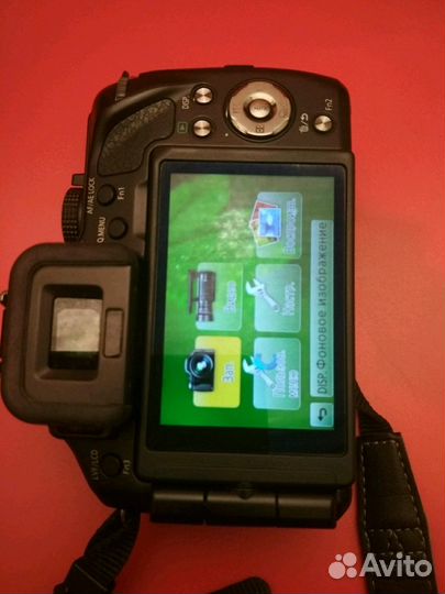 Panasonic Lumix g3 g5 14-42 g x vario