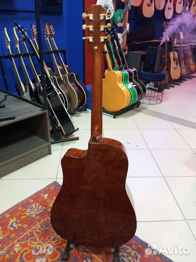 Ramis гитара новая