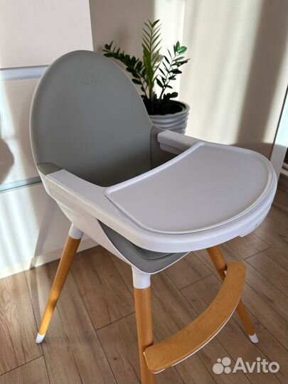 Стульчик для кормления Kinderkraft Fini