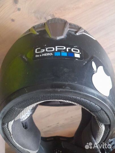 Шлем для мотоцикла бу