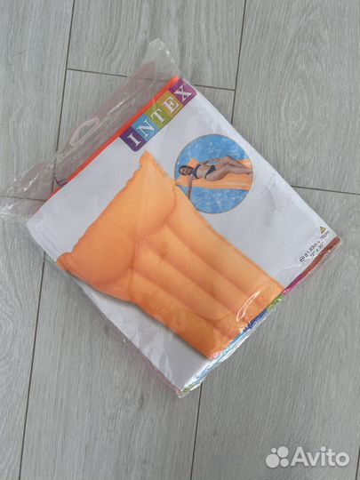 Надувной матрас