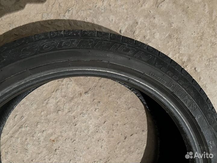 Pirelli Scorpion Verde 225/45 R19 96W