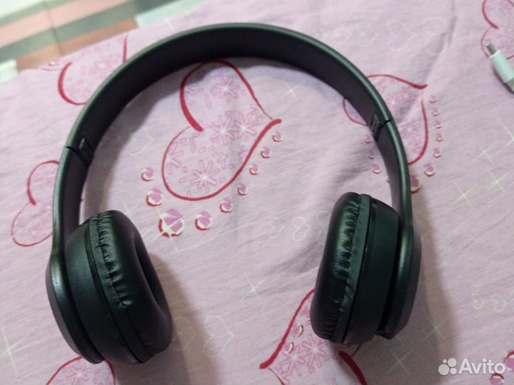 Беспроводные наушники energy