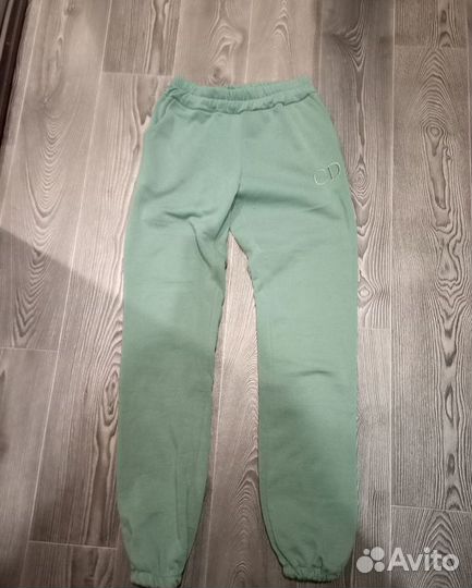 Теплый костюм с начесом