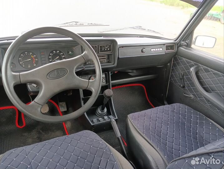 ВАЗ 2107 1.6 МТ, 2011, 130 000 км