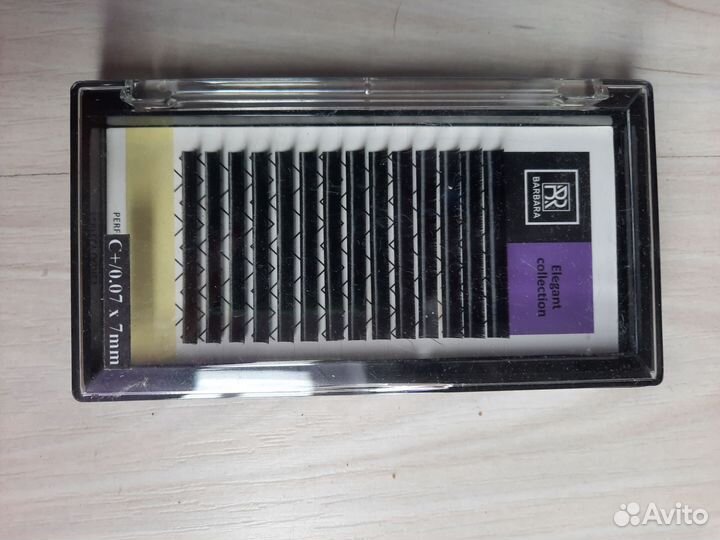 Для наращивания ресниц