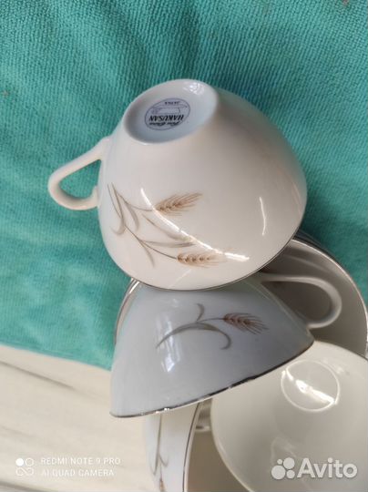 Чайный сервиз из Японии