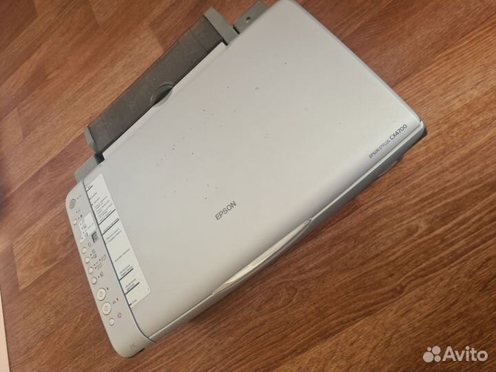 Epson cx4700