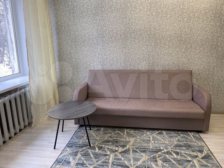 2-к. квартира, 57,1 м², 1/5 эт.