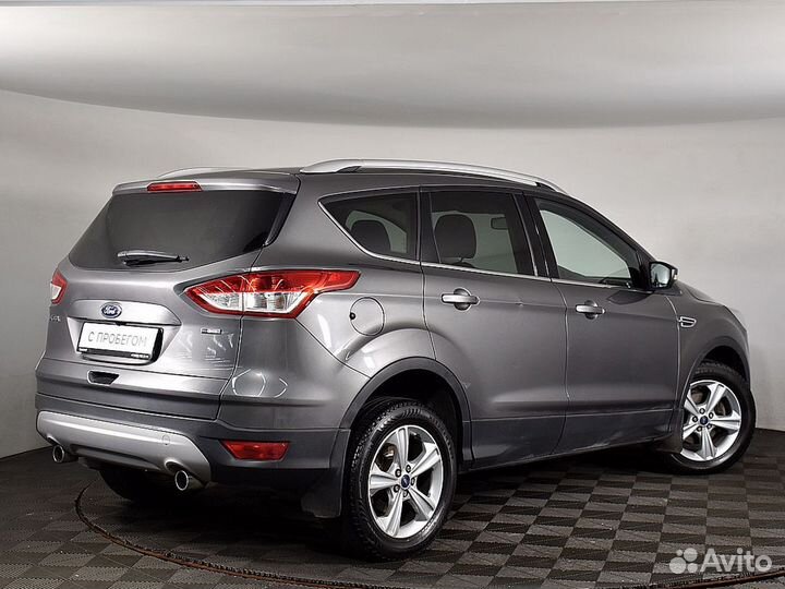 Ford Kuga 1.6 МТ, 2013, 87 000 км