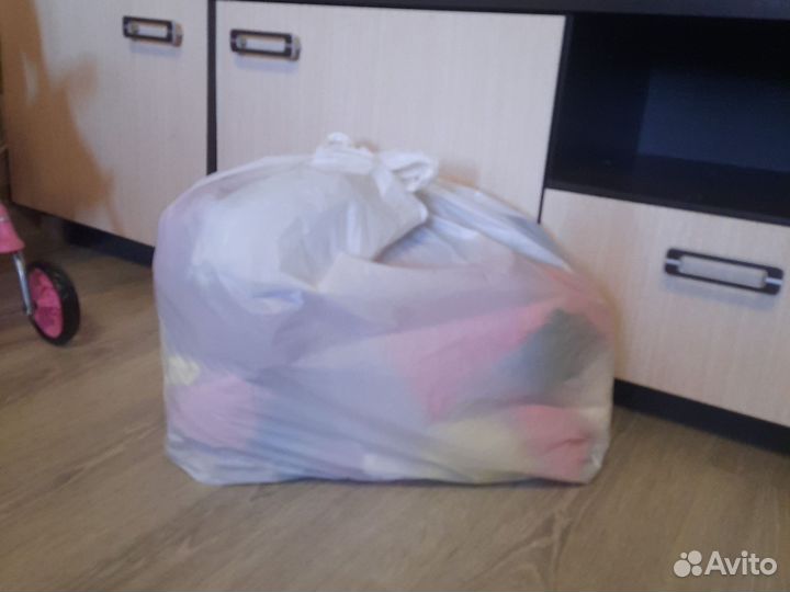 Вещи пакетом на девочку 98 104