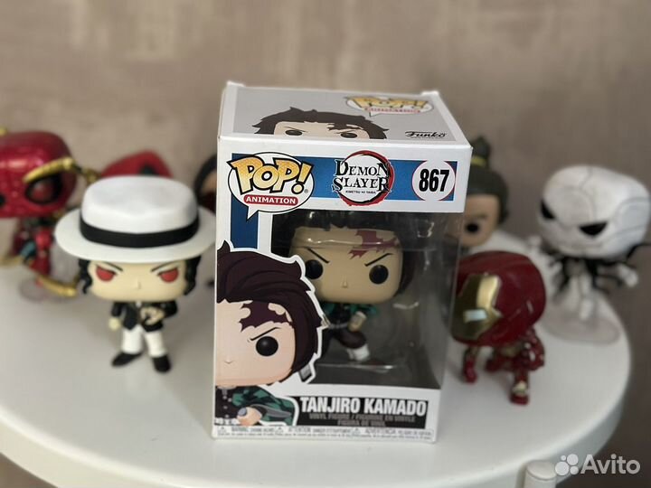 Фигурки funko POP