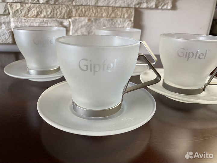 Набор чашек Gipfel(кофейные)