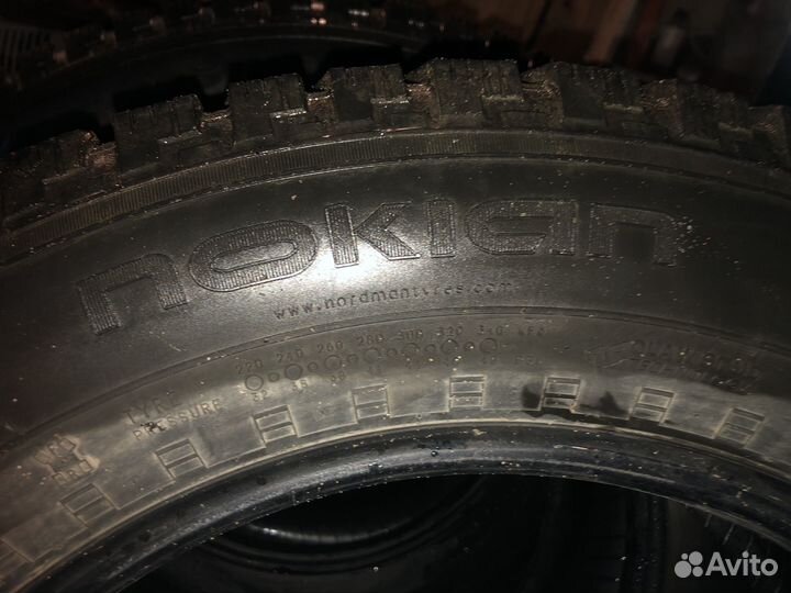 Nokian Tyres Nordman 5 SUV 225/65 R17