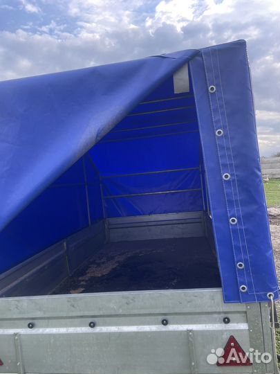 Прицеп для мотоблока