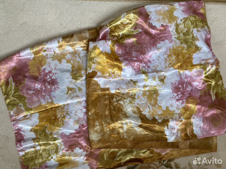 Женские платки шарфики