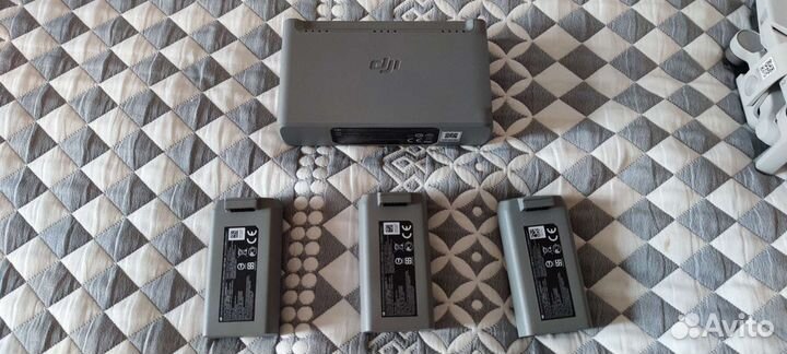 Квадрокоптер DJI mavic mini 2 combo + ND фильтры