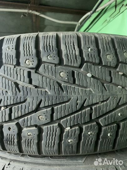 Nokian Tyres Hakkapeliitta 7 SUV 235/60 R18