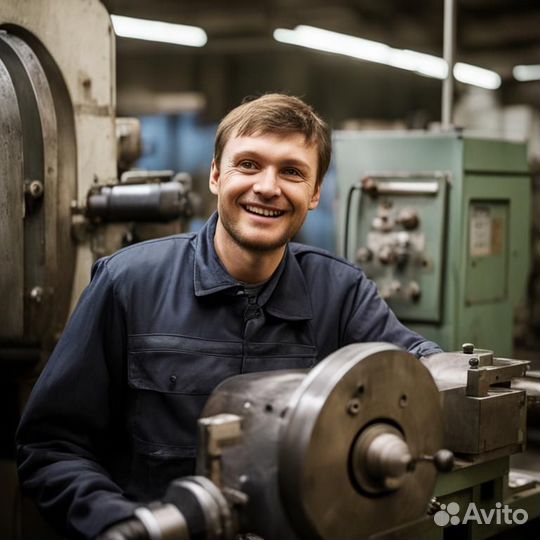 Токарь на винторезные станки
