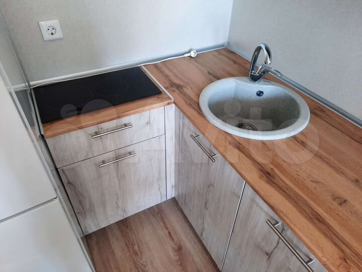 Квартира-студия, 27 м², 2/19 эт.