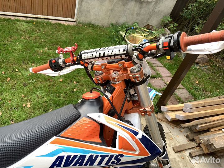 Avantis enduro 250 172FMM
