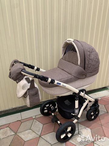 Коляска 2 в 1 Bebe-mobile Toscana