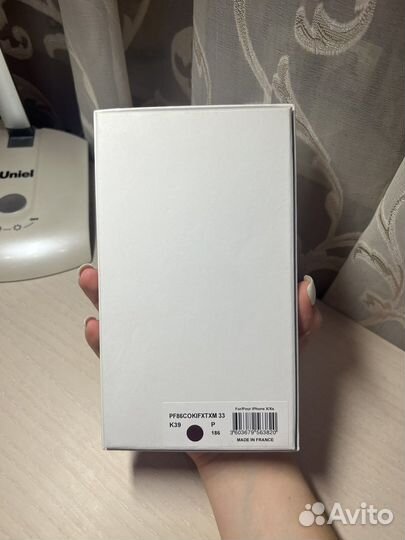 Чехол Kenzo оригинал X/Xs