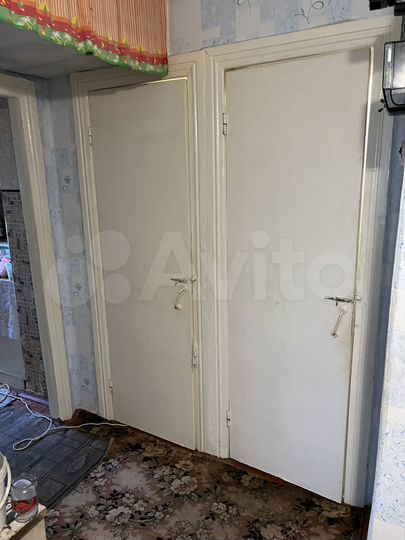 3-к. квартира, 52,5 м², 1/2 эт.