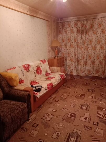 2-к. квартира, 43,6 м², 1/5 эт.