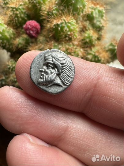 Монета Боспора