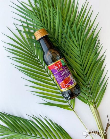 Соус соевый креветочный haday premium (китай) (0,5