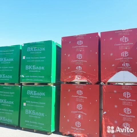 Продается газоблок и клей