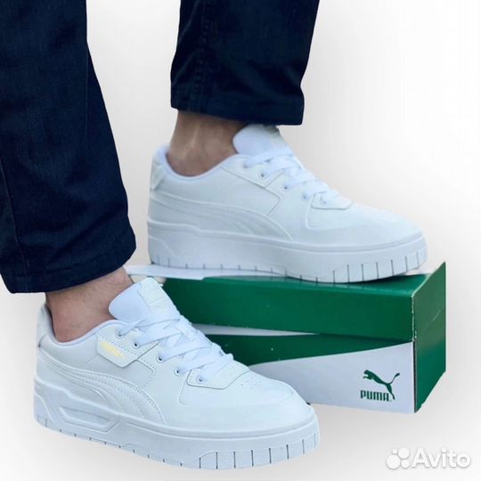 Кроссовки puma