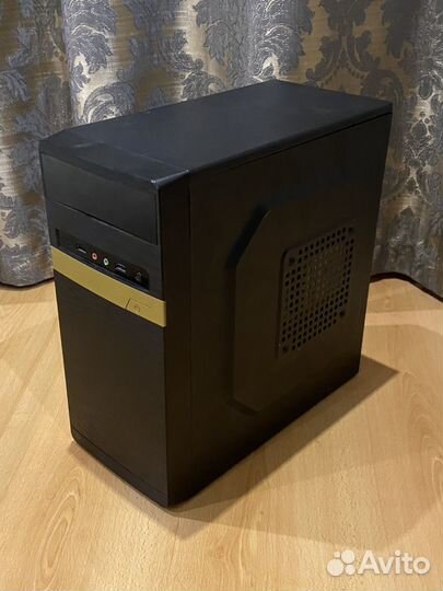 Компьютер для игр и учебы