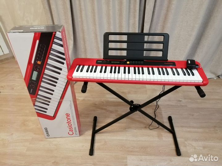 Синтезатор casio