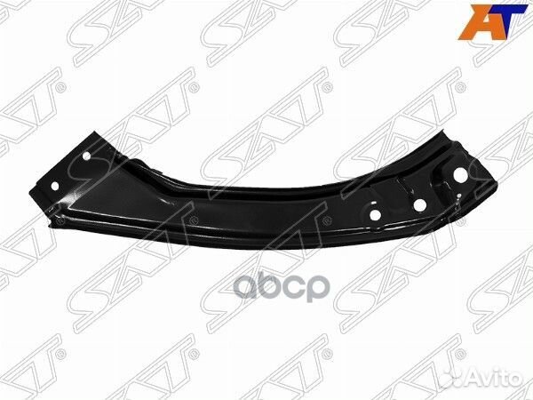 Рамка кузова (часть) Volkswagen Polo 20-22