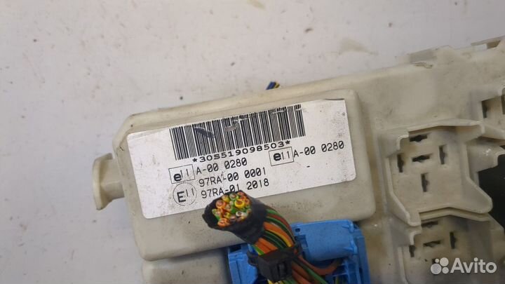 Блок предохранителей Ford C-Max, 2005