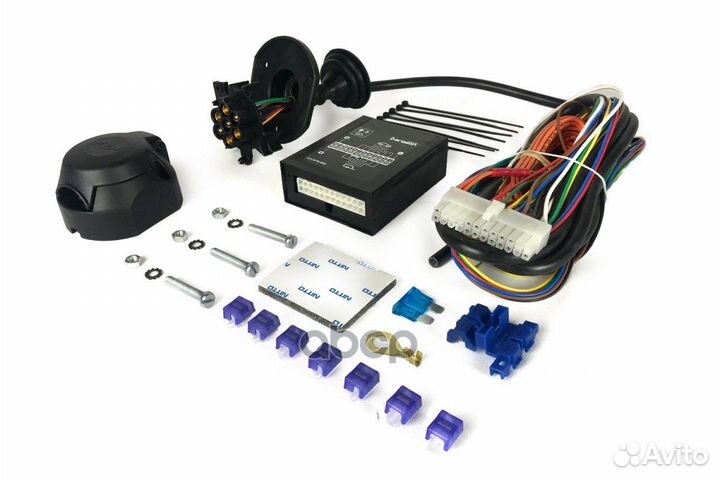 Универсальный комплект электрооборудования aragon