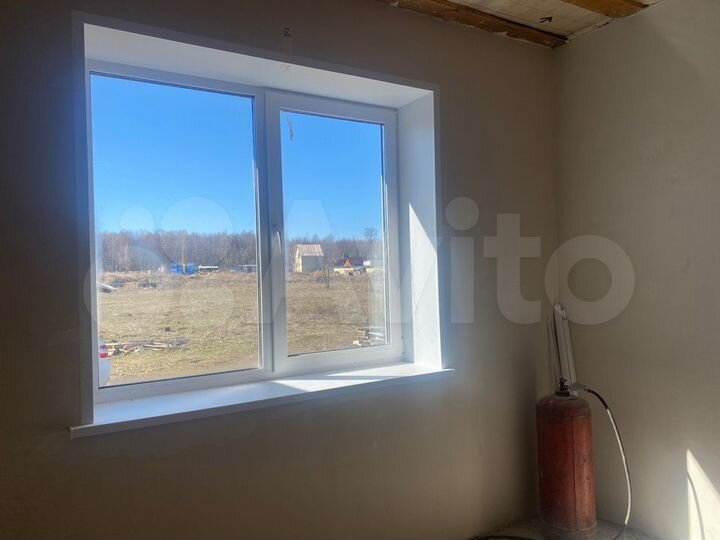 Дом 100 м² на участке 10 сот.