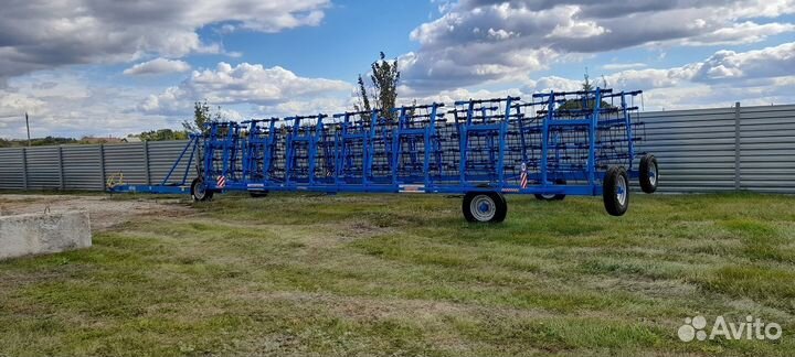 Борона Алмаз МЕЧТА БЗГ-24, 2022