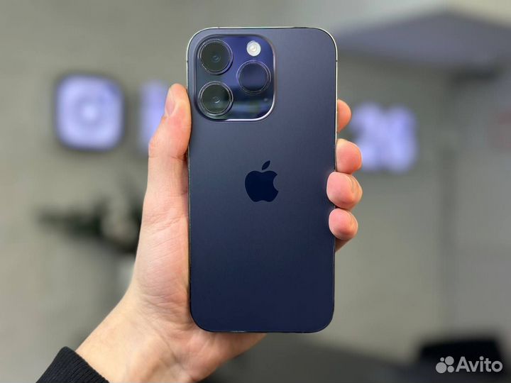 iPhone 14 Pro, 128 ГБ