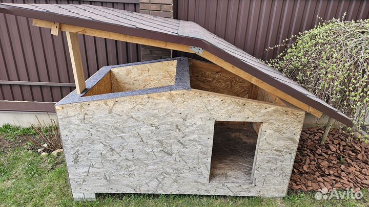 Будка для собаки