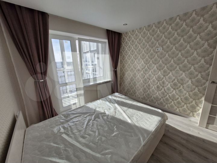 2-к. квартира, 49 м², 17/18 эт.