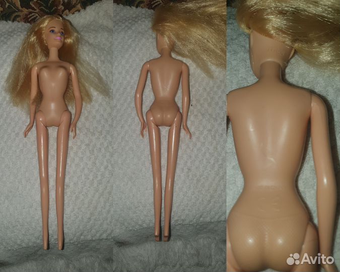 Куклы Барби, Shibajuku girls, Winx, Anliely, DF